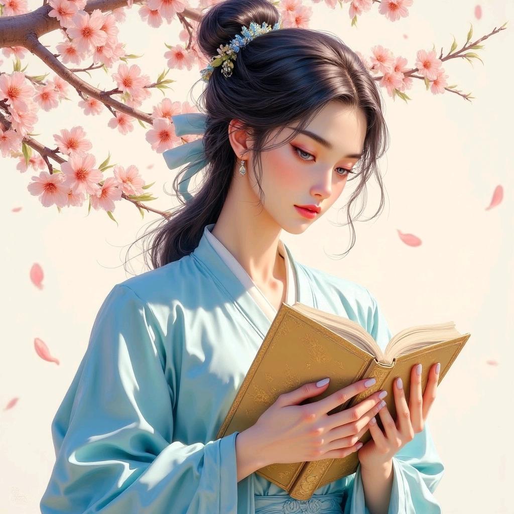佳秀古韵诗阁