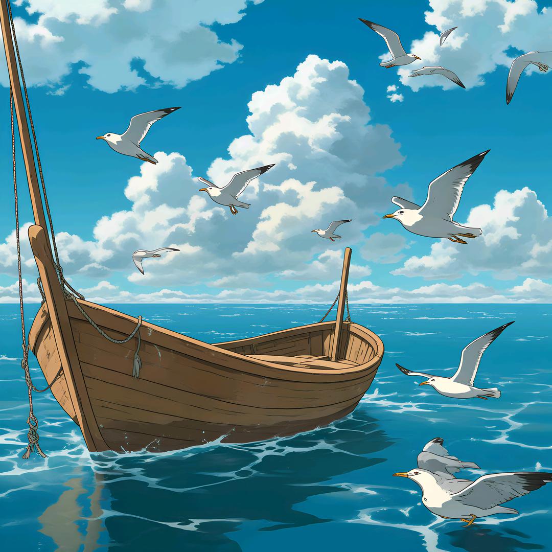 江海阔