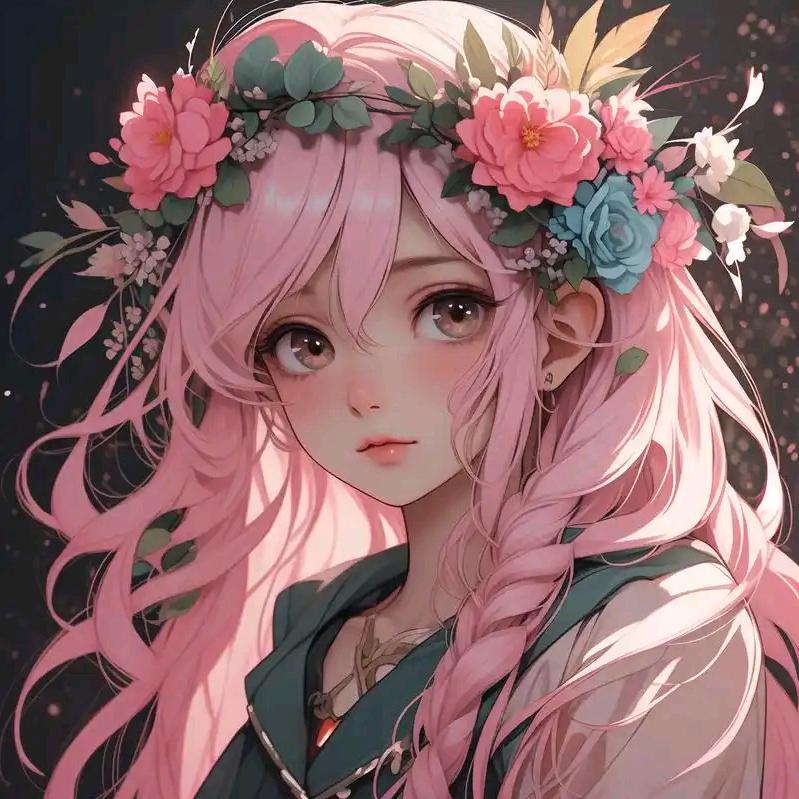 兰  精灵🧚‍♀️