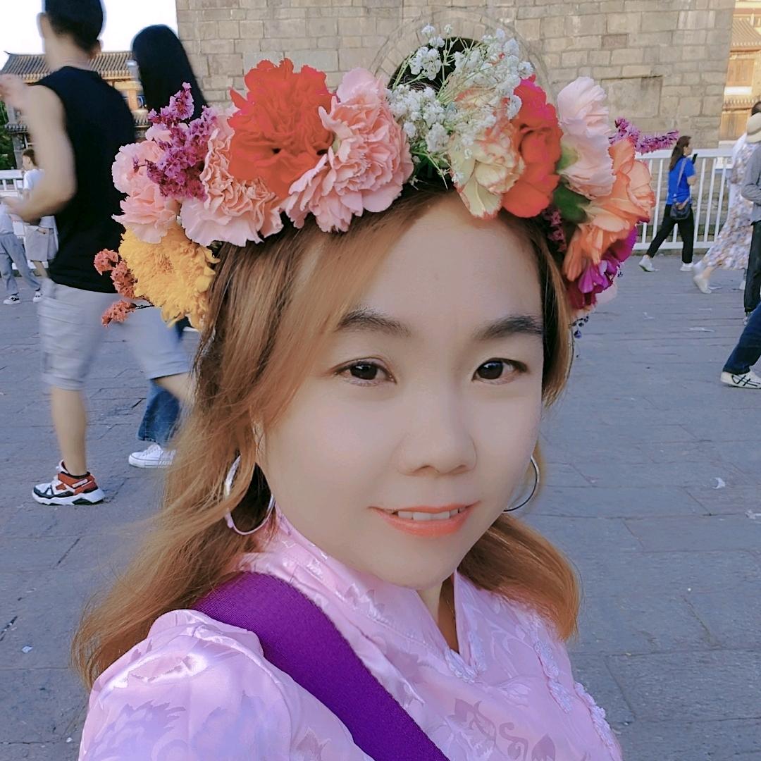 丹丹在贵州