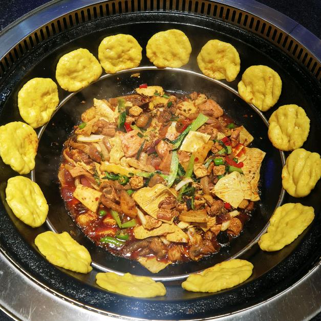 土灶香柴火鸡(新迎店)官方号