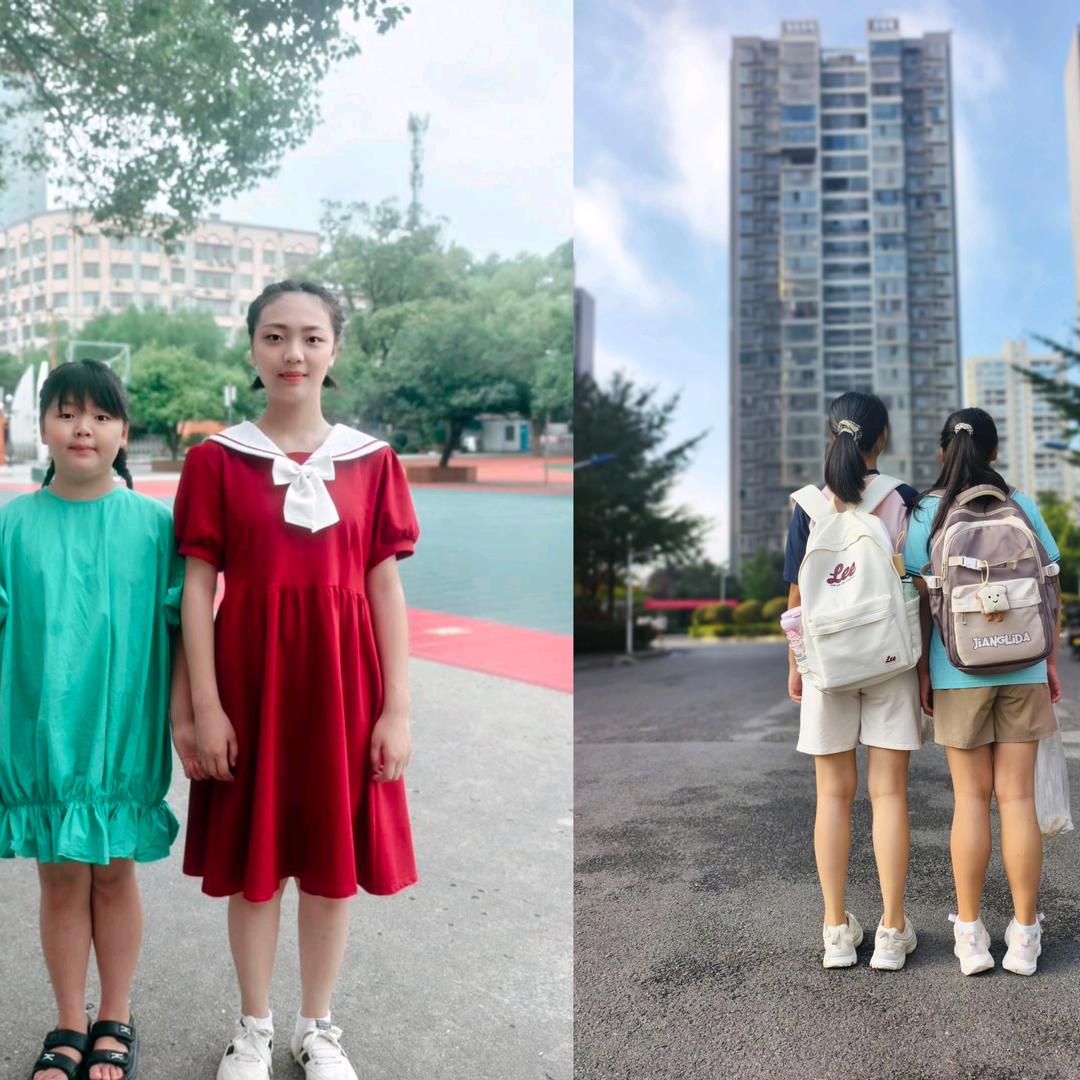 熙熙的成长日记