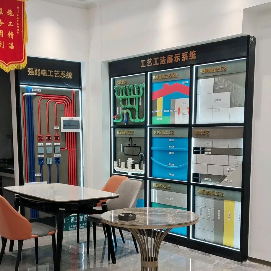 钦州港湾设计水电工程项目