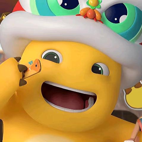 旺仔每天都好困