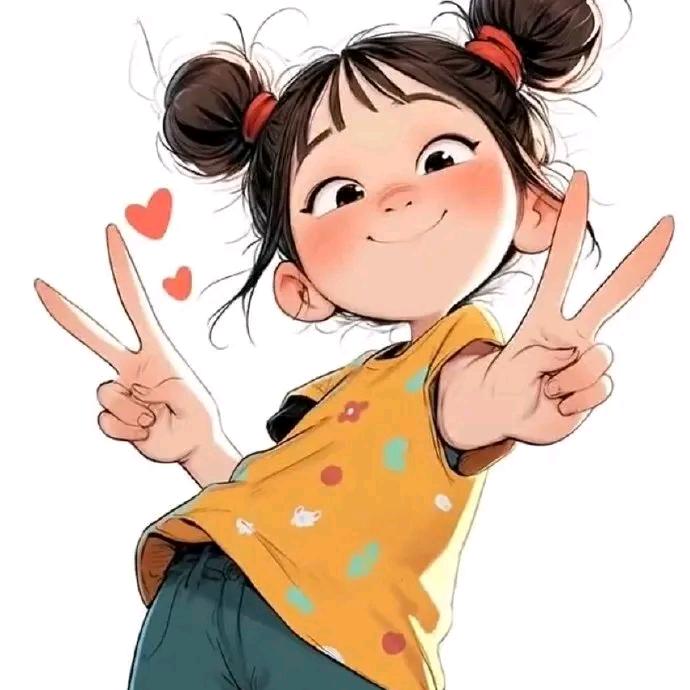 我是萌妹子