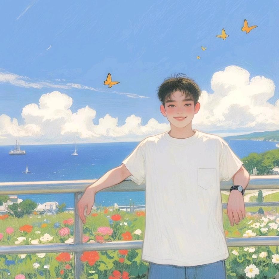 🌈三巡