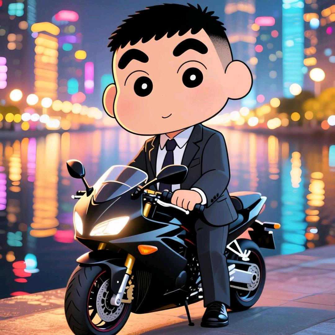 Albert Gilbert 张浩翔🛥