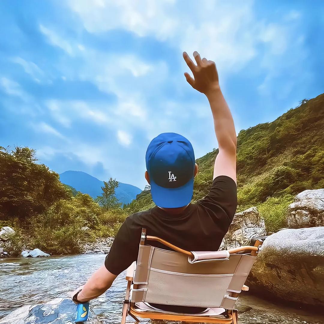 珍惜自己的每一天。