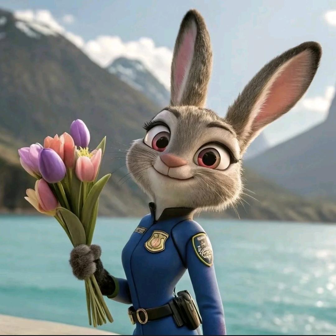 疯狂的屿🐰子（闭关中♛，勿扰）