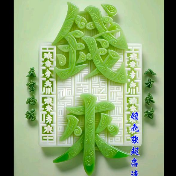 安静的美男子