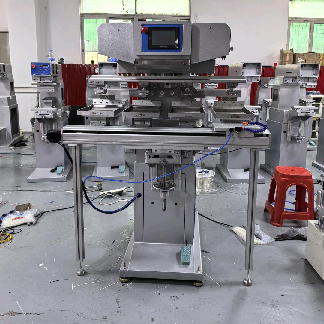 中毅丝印移印机设备