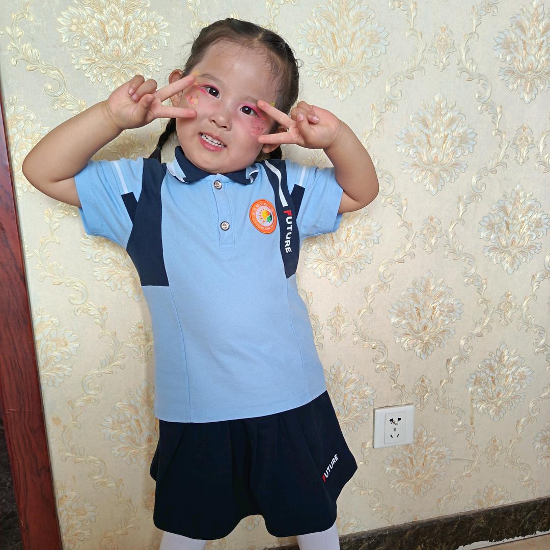 不可一世的小女子