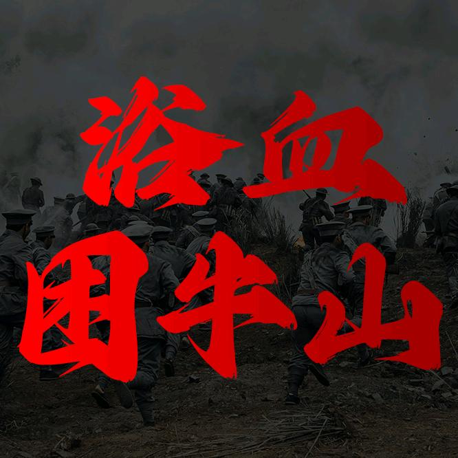 电影《浴血困牛山》