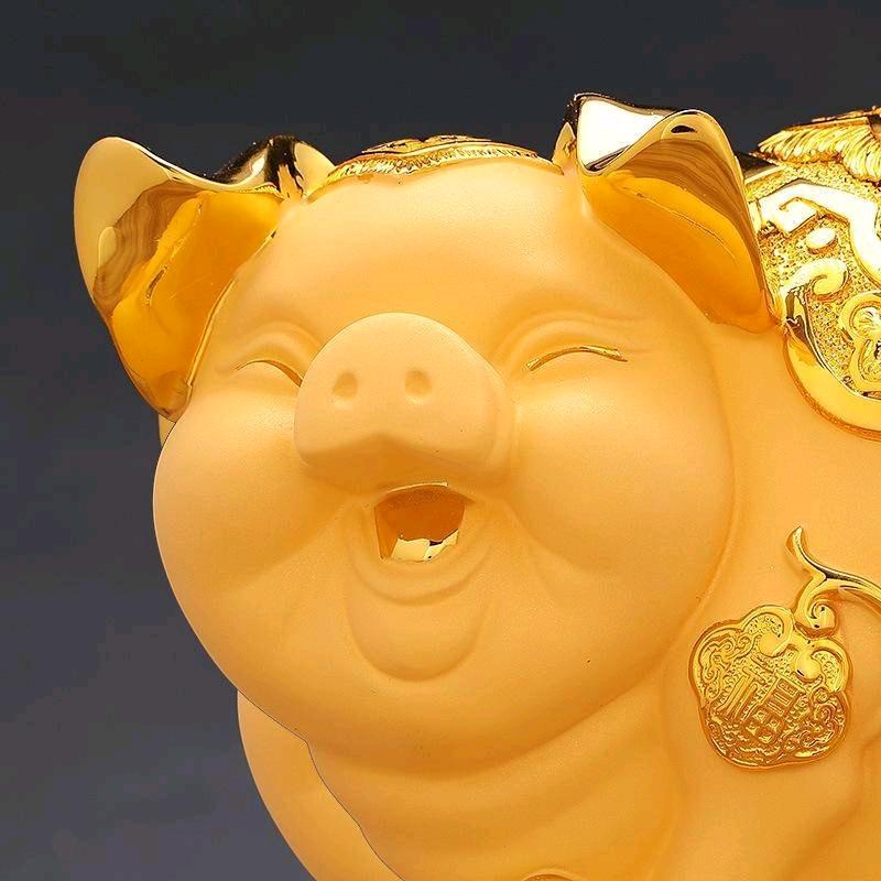 猪富贵