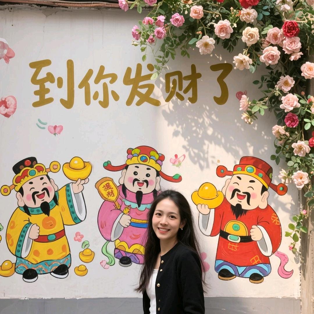 幸運鵝
