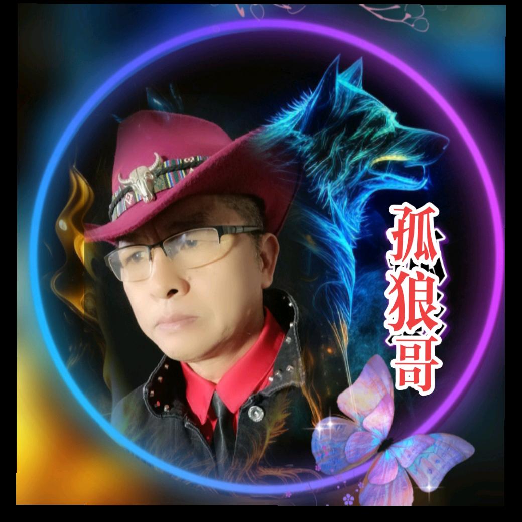 孤狼哥（生活号）