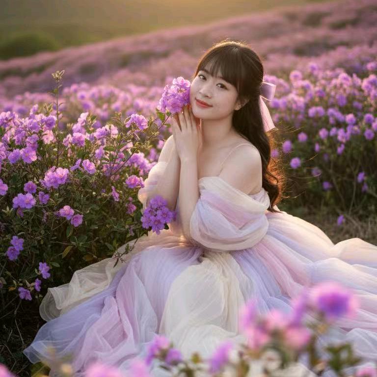 越南🇻🇳农村女孩