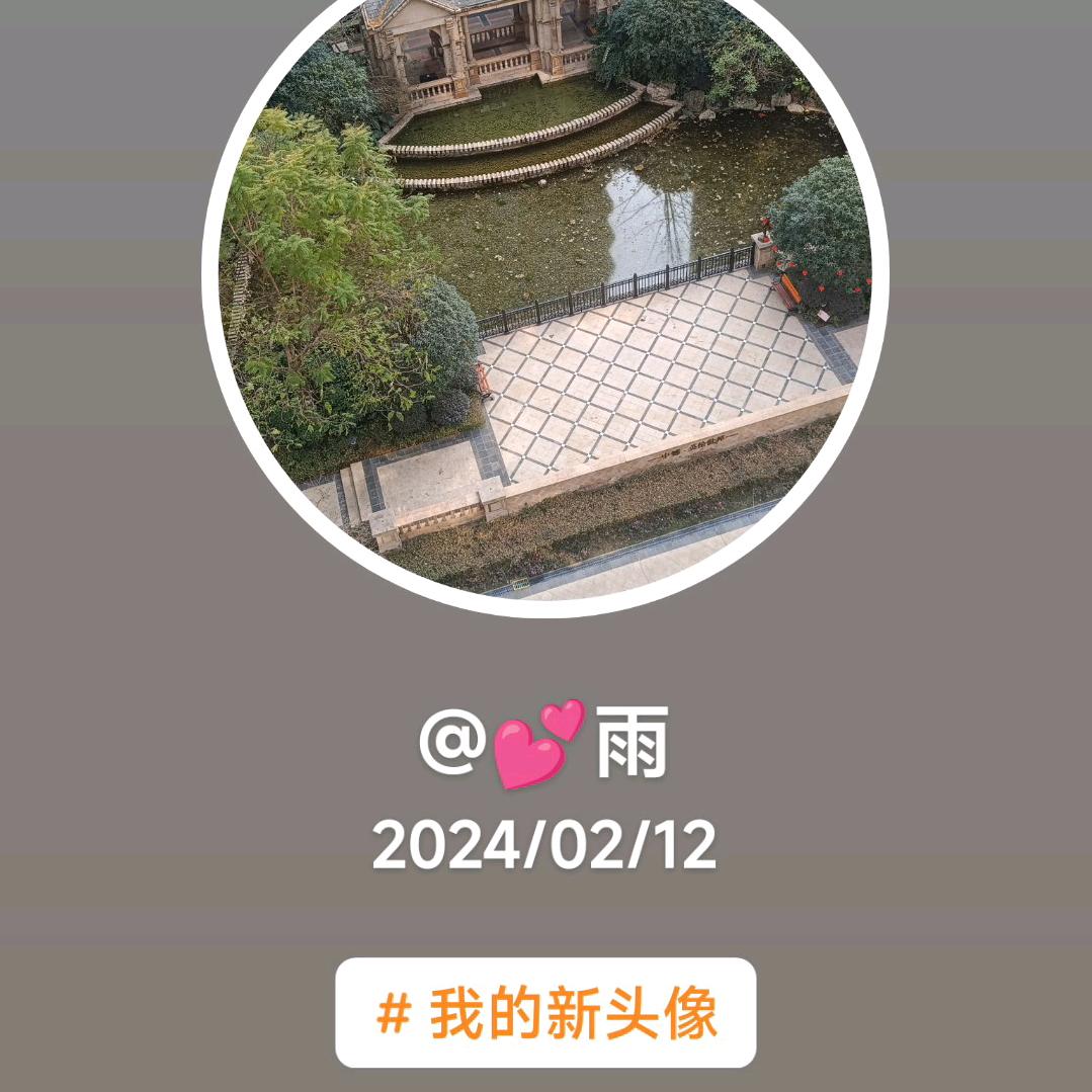 心雨