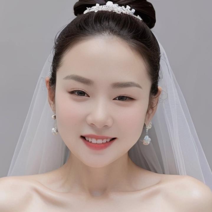 爱笑的女孩
