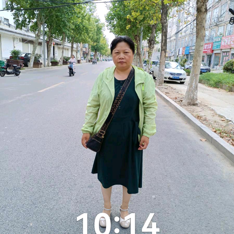然然妈早5:10