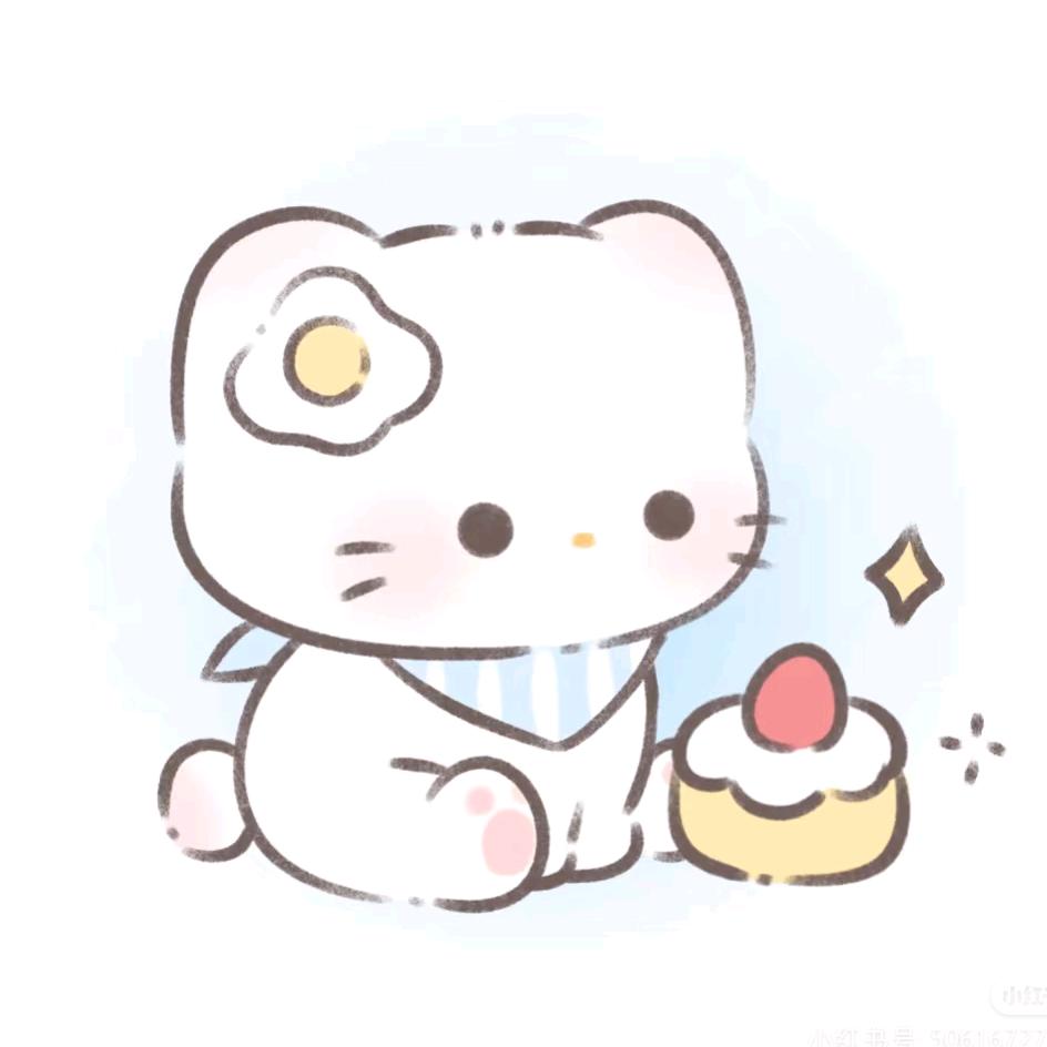 不angry真当我HelloKitty