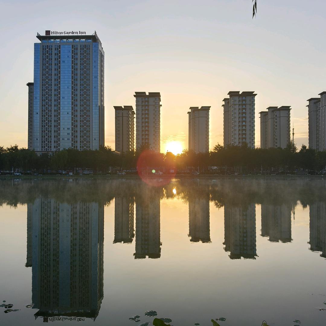 春暖花开阳光明媚