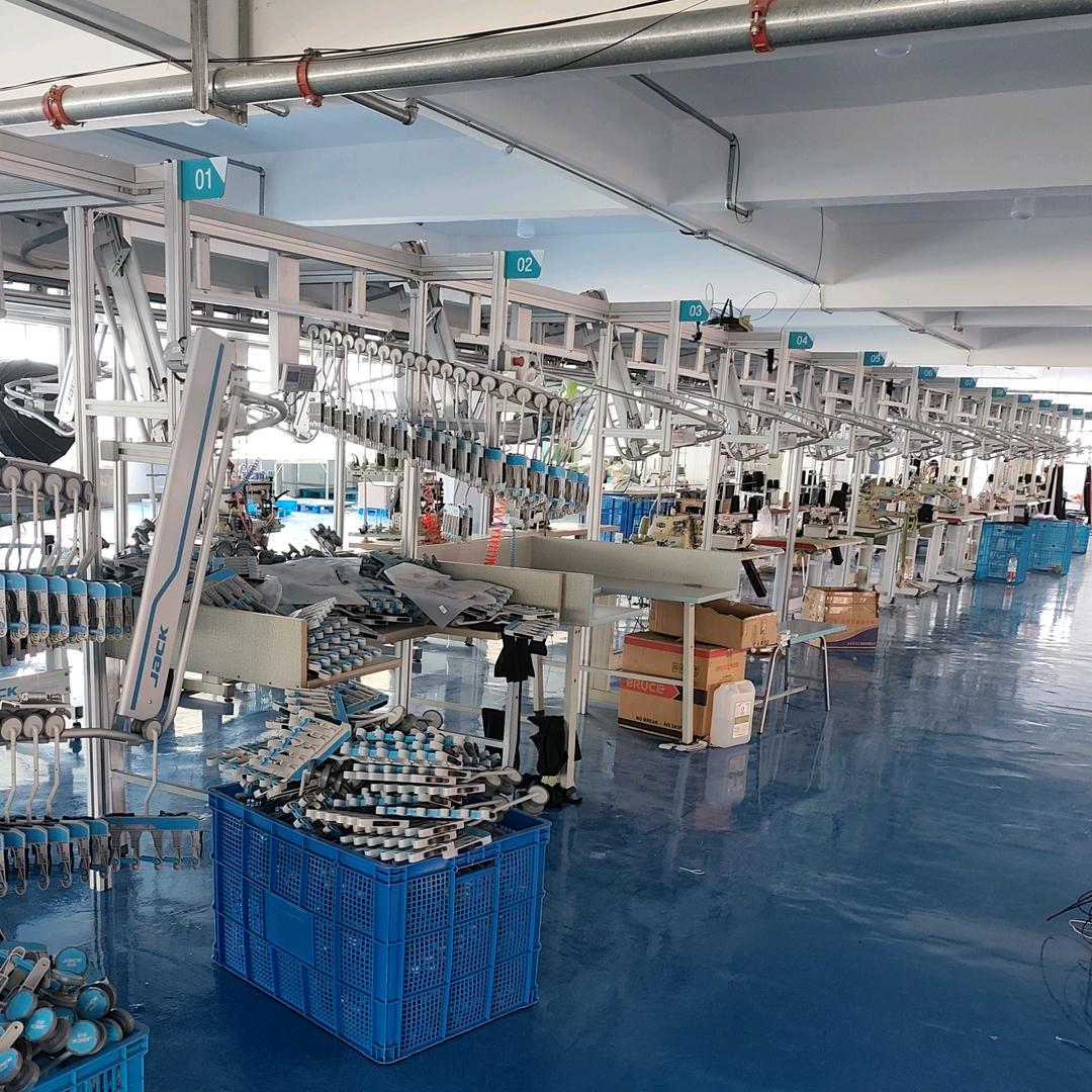 时尚休闲女裤《工厂店》