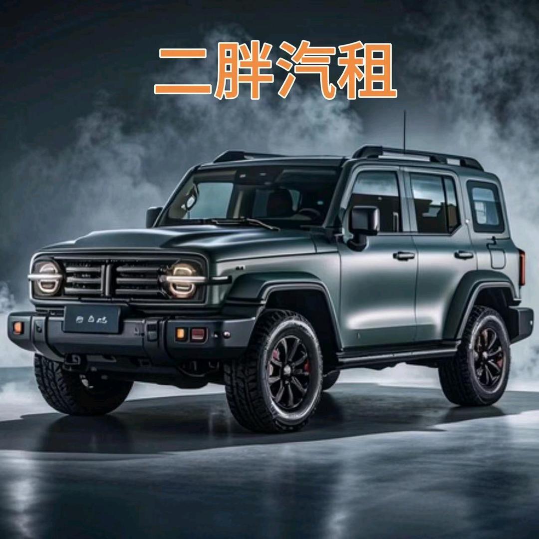 乾县二胖汽车租赁(婚庆车队)