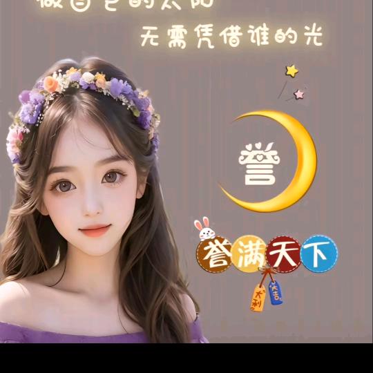 @越来越好