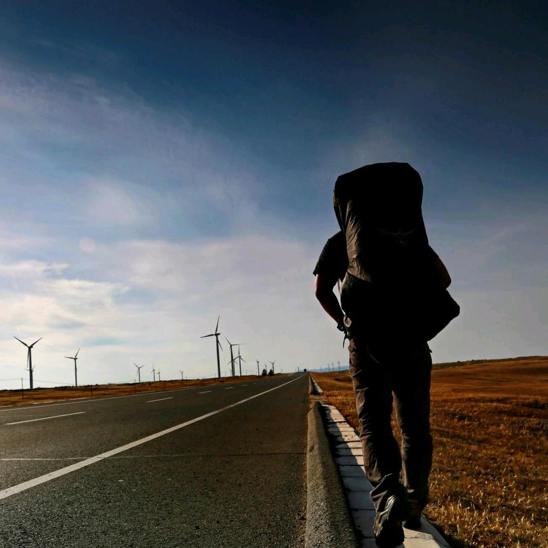 李渡张大仙（徒步西藏版）