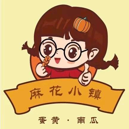 蛋黄南瓜麻花(辛家庙店)