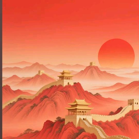 福满神州《fumanshenzhou》