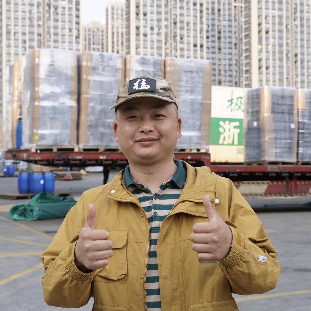 杭州落地配小吴哥