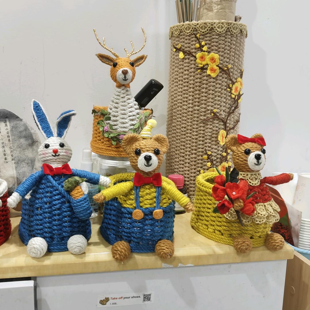 小张的麻绳小筑