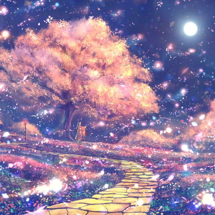丿夜洛灬繁星