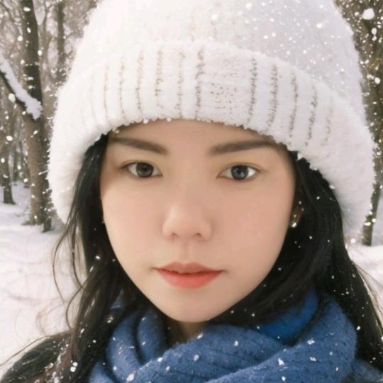 英子