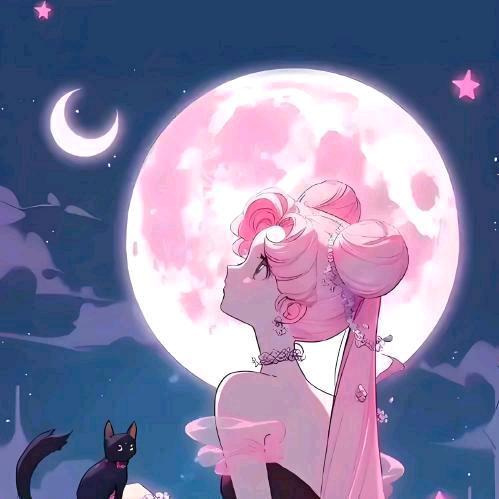 月亮一直亮🌙头像