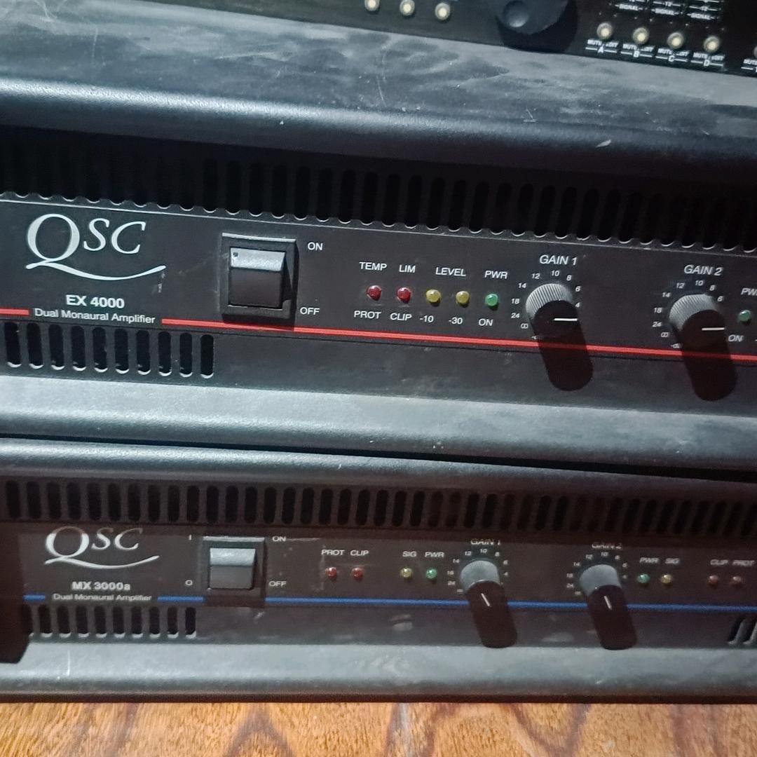 包头市二手灯光音响设备