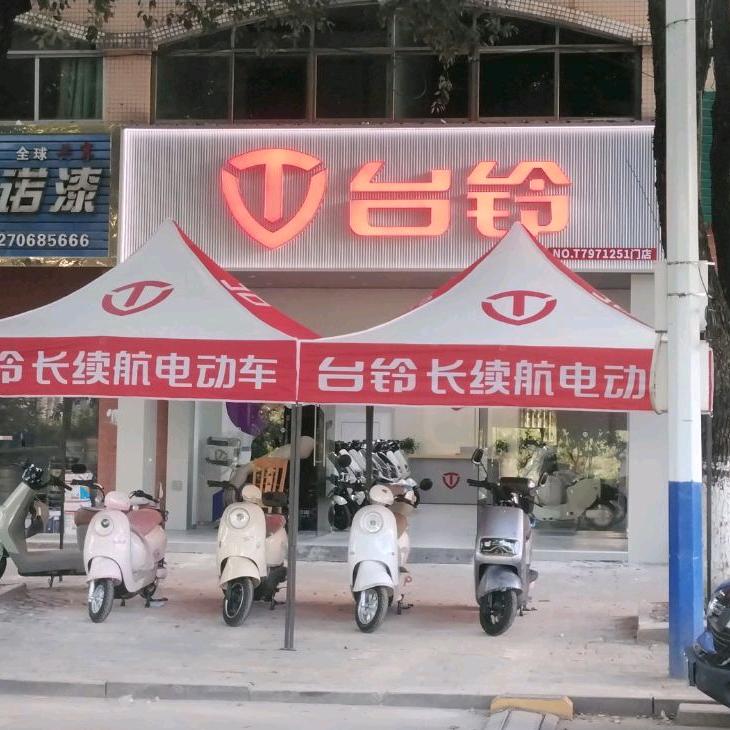 台铃电动车(金煌花园1店)