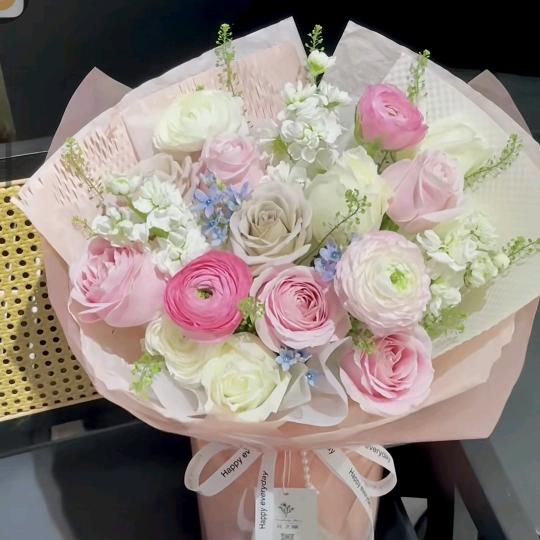 梁平区繁花鲜花店