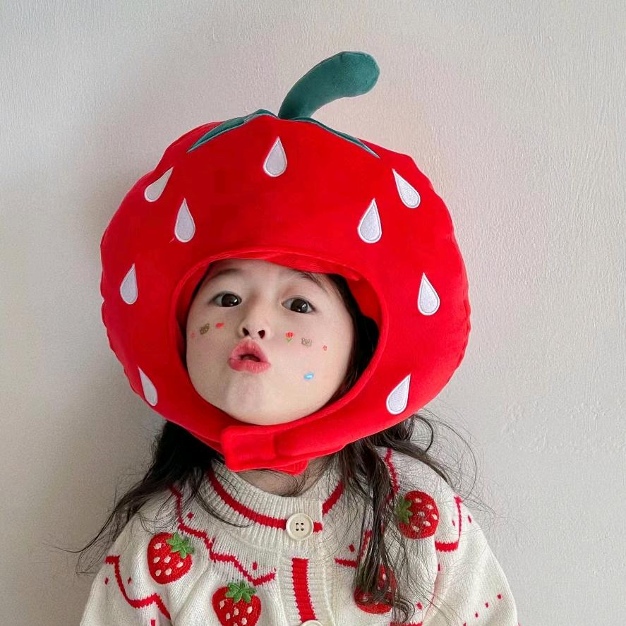 草莓味的草莓🍓