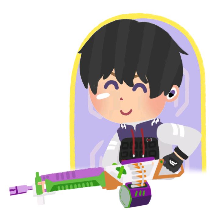 我要成为壹决大师