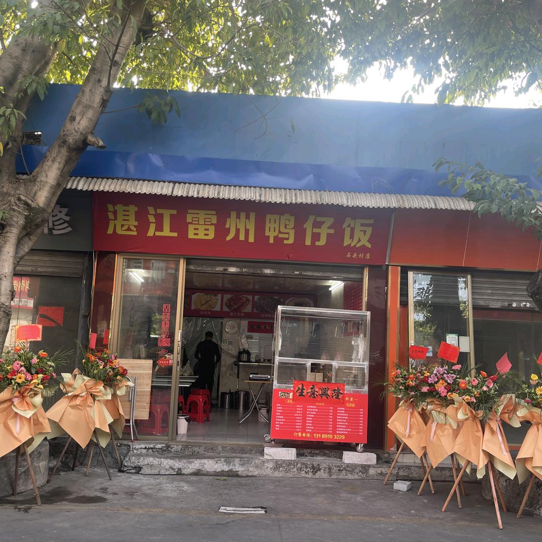 湛江雷州鸭子饭