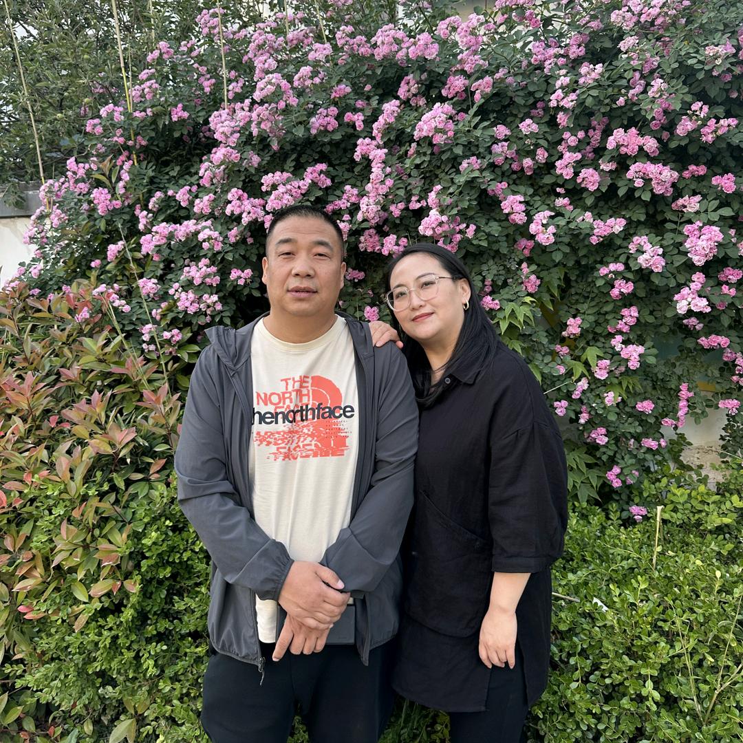 中国乌海5号沙漠---震澎