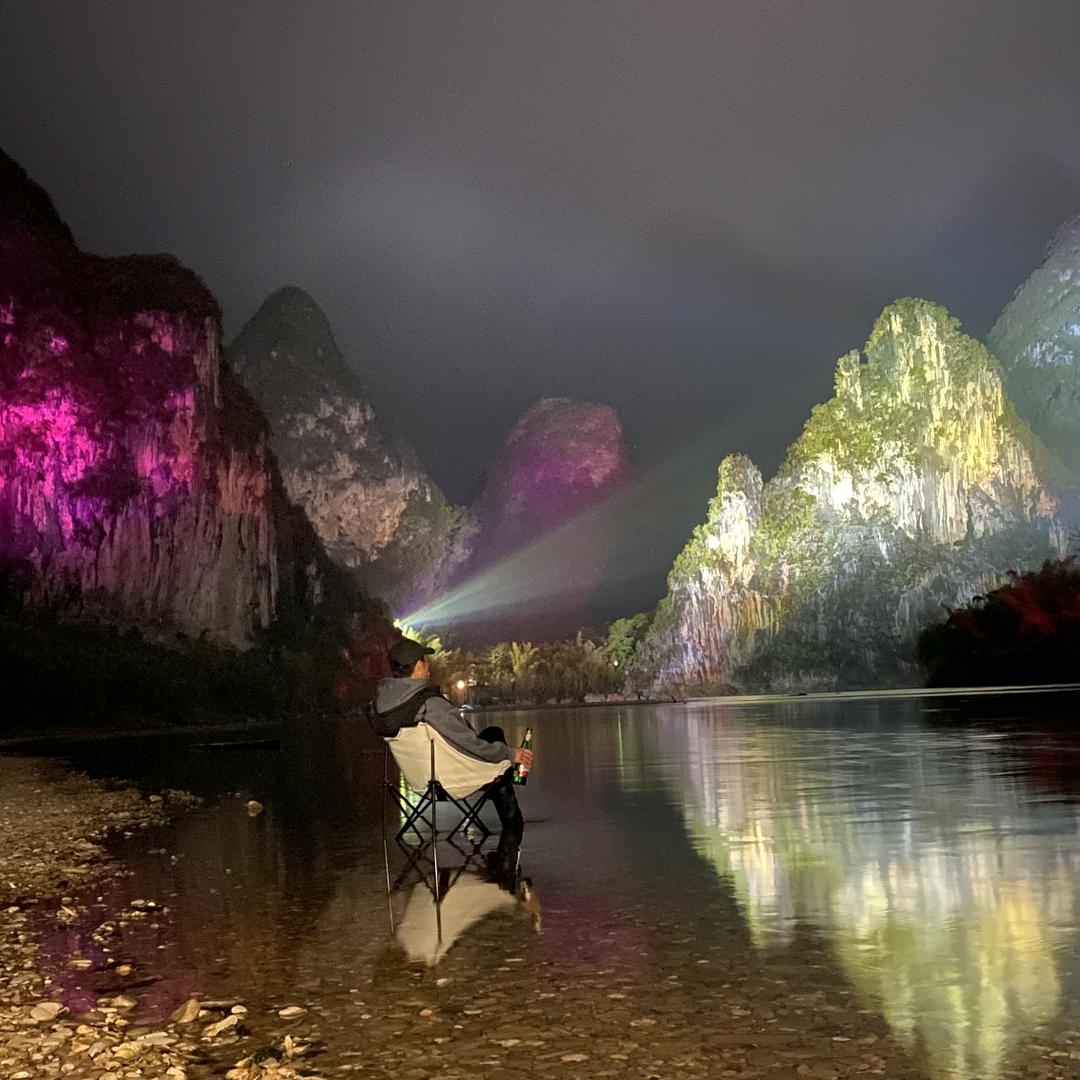 阳朔露营地(徐传国)🇨🇳
