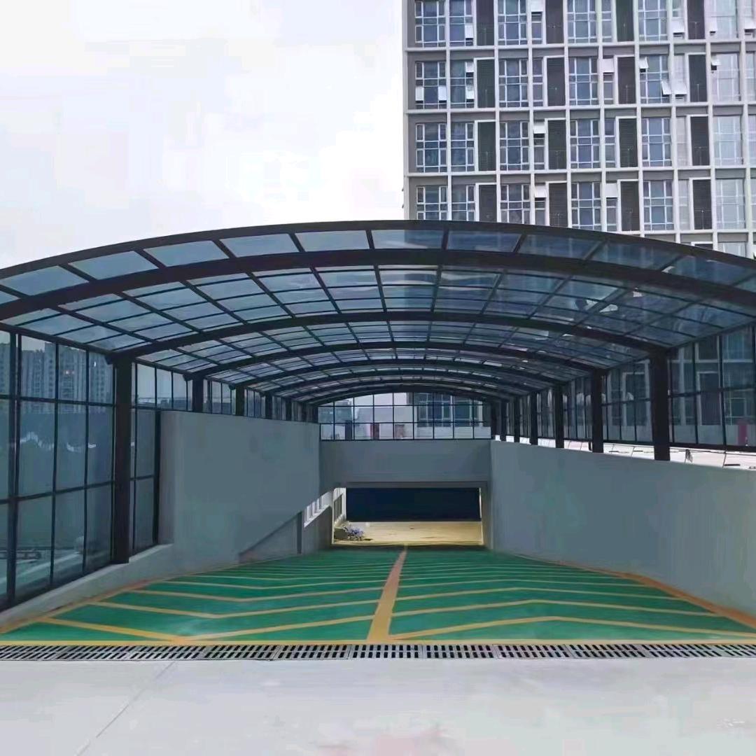 保定专业雨棚安装