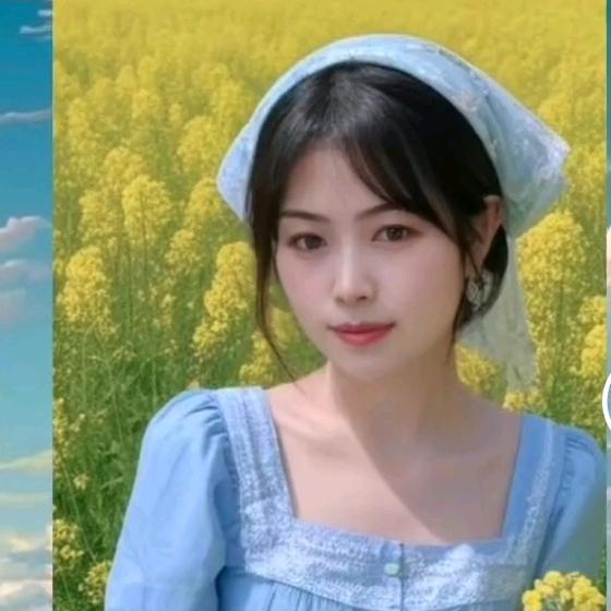 芳姐🌹❤️头像