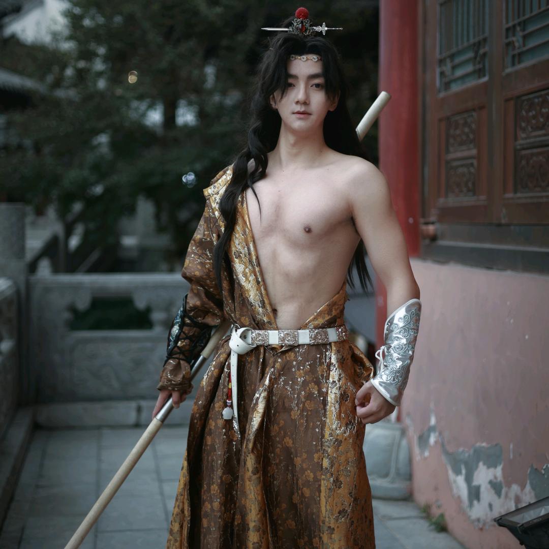 小天的汉服日记