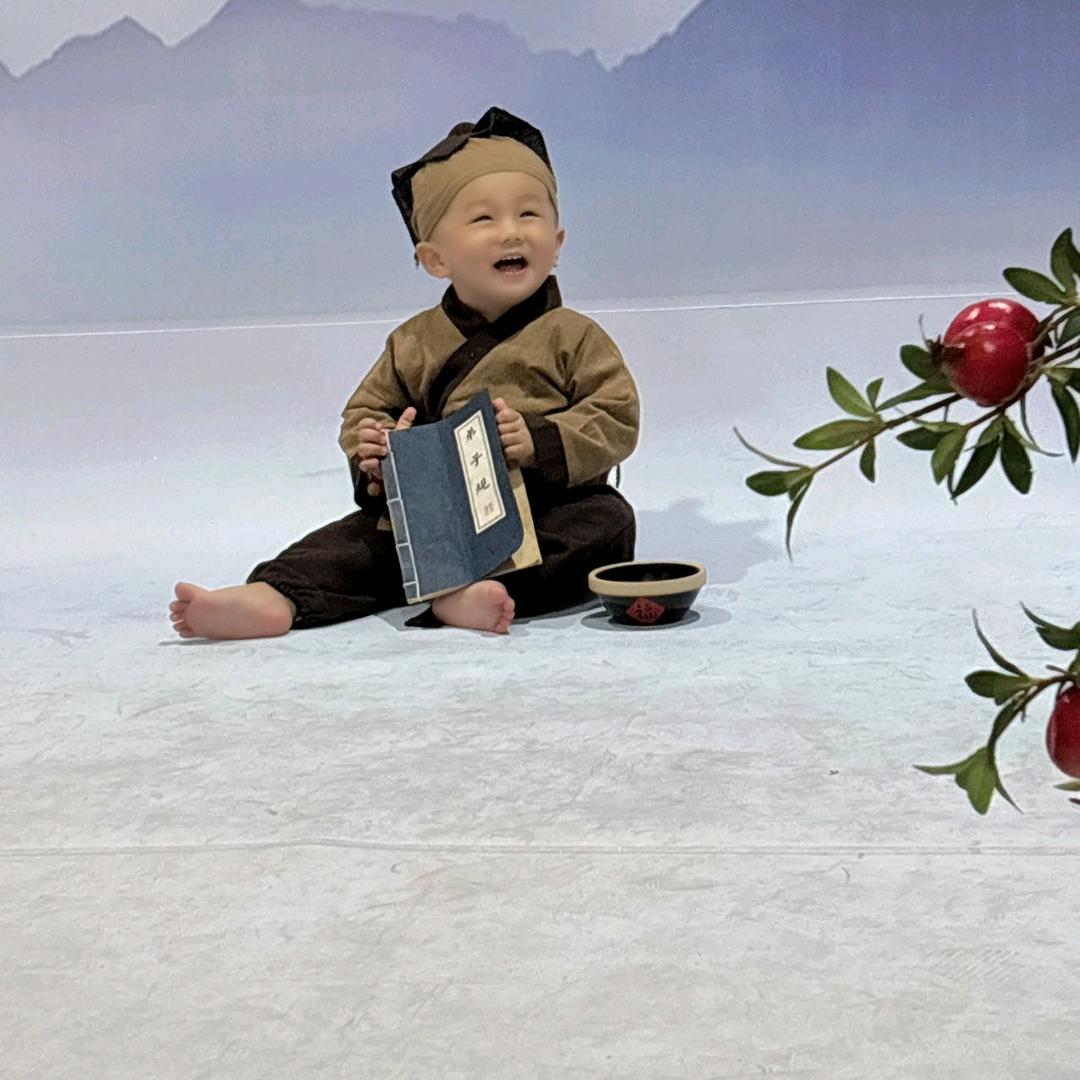 开心快乐每一天