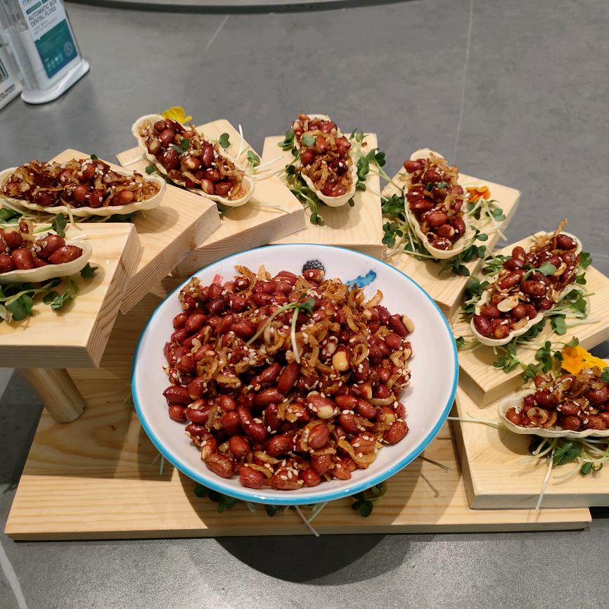 同和餐饮，刘海柱